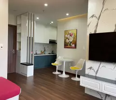 Cho thuê căn hộ Manor đường Tố Hữu Nội Thất sang xịn