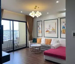 Cho thuê căn hộ Manor đường Tố Hữu Nội Thất sang xịn