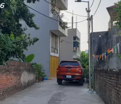 Bán đất đẹp Quận Bắc Từ Liêm ô tô vào 5m ô tô tránh,ngõ thông 54 m2 ,hơn 4 tỷ.