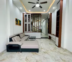 Nhà mẫu mới, đẹp, vừa hoàn thiện_rộng 64m2 gần Aeon Thuận An, BD,
