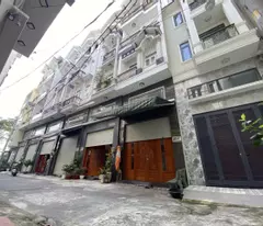 Hẻm Nhựa 6M - Cống Lở Tân Bình - 4 TẦNG MỚI ĐẸP - 94M2 Chỉ 7.3 TỶ - RẺ NHẤT