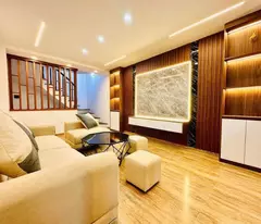 Chỉ hơn 5 tỷ có nhà Kim Đồng ô tô đỗ cửa kinh doanh sầm uất, ngõ thông tứ tung.