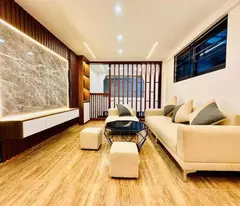 Chỉ hơn 5 tỷ có nhà Kim Đồng ô tô đỗ cửa kinh doanh sầm uất, ngõ thông tứ tung.