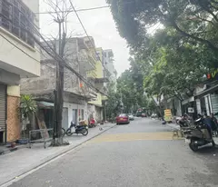 BÁN BIỆT THỰ 918 PHÚC ĐỒNG 60M 5 TẦNG, DÂN TRÍ CAO, PHÂN LÔ VỈA HÈ, CHỈ 13 TỶ