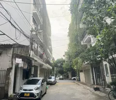 BÁN BIỆT THỰ 918 PHÚC ĐỒNG 60M 5 TẦNG, DÂN TRÍ CAO, PHÂN LÔ VỈA HÈ, CHỈ 13 TỶ