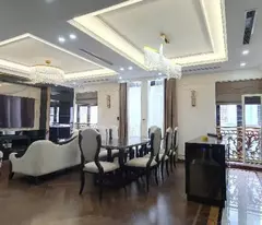 BÁN BIỆT THỰ 918 PHÚC ĐỒNG 60M 5 TẦNG, DÂN TRÍ CAO, PHÂN LÔ VỈA HÈ, CHỈ 13 TỶ