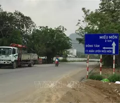 Bán đất mặt đường 429, gần nhà máy A31, Xã đồng tâm, huyện Mỹ Đức, Hà Nội. Diện Tích 400m2 chỉ với