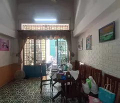 BAN NHÀ VỊ TRÍ TRUNG TÂM - 15M RA MẶT TIỀN - 2 MẶT KIỆT TRƯỚC SAU - NỞ HẬU.