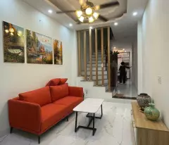 * Bán nhà Đội Cấn 41m, 4 tầng giá 6,3 tỷ nhà đẹp ở ngay