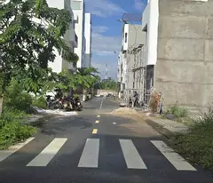 Đất Phân Lô An Phú Đông 12 – An Phú Đông – Quận 12