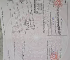 Đất Phân Lô An Phú Đông 12 – An Phú Đông – Quận 12