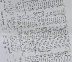 Đất Phân Lô An Phú Đông 12 – An Phú Đông – Quận 12