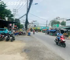 Bán 2 Lô - Mặt Tiền Vành Đai 2 - Tăng Nhơn Phú B, Quận 9