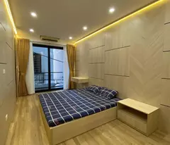 BÁN NHÀ HOÀNG HOA THÁM QUẬN BA ĐÌNH - NHÀ DẸP LUNG LINH- FULL NỘI THẤT- NGÕ RỘNG, THÔNG- SÁT Ô TÔ-