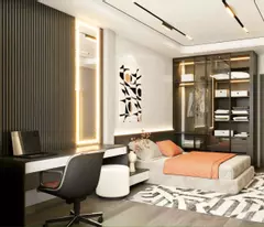 HÀNG HIẾM Q.1, cách đường Trần Quang Khải 30m,Nhà 3 Tầng, 4 Phòng mới xây giá iu thương nhỉnh 6