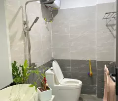 BÁN NHÀ KIM GIANG- HOÀNG MAI, 38 M2, 6 TẦNG, THANG MÁY,MẶT TIỀN 4 M, GIÁ 8 TỶ.