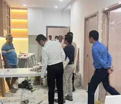 Căn hộ  2PN 2WC chợ Bình Chánh , giá 1,3 tỷ thanh toán đợt 1 130tr ký HĐ