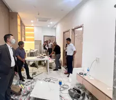 Căn hộ  2PN 2WC chợ Bình Chánh , giá 1,3 tỷ thanh toán đợt 1 130tr ký HĐ