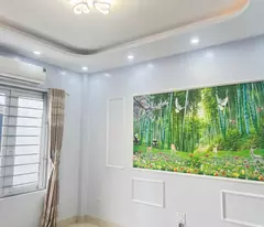Nhà đẹp Lĩnh Nam, gần ô tô 30m2 chỉ 4.5 tỷ