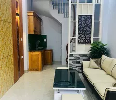 Nhà đẹp Lĩnh Nam, gần ô tô 30m2 chỉ 4.5 tỷ