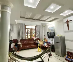 Bán nhà 3pn+ pn 123m2 3 tầng Huỳnh tấn Phát Tân Phú Quận 7