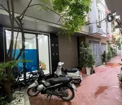 Bán gấp nhà Đội Cấn - 3 bước ra phố - nhà siêu thoáng mát