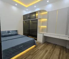 Nhà bán Tân Triều mới toanh, 4 tầng x 50m², nhà đẹp, gần ô tô, giá nhỉnh 7,5 tỷ