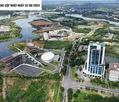 BÃI DÀI XANH VILA SÁT CONG PHỤ ĐẠI HỌC QUỐC GIA,  CAM KẾT RẺ HƠN THỊ TRƯỜNG
