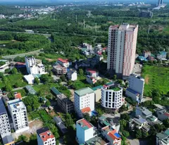 TÁI ĐỊNH CƯ BẮC PHÚ CÁT NẰM TRONG LÕI KHU CONG NGHỆ CAO HÒA LẠC