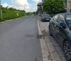 CHỦ NHÀ ĐANG CẦN TIỀN ĐÀNH PHẢI BÁN MẢNH ĐẤT PHÚC LỢI DIỆN TÍCH 36.1M OTO VÀO ĐẤT, MẶT TIỀN BẰNG