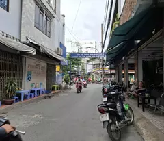 [TÂN BÌNH] HIẾM CÓ KHÓ TÌM, NHÀ HAI MẶT TIỀN KINH DOANH ĐỈNH CHỢ HOÀNG HOA THÁM P.13 TÂN BÌNH,