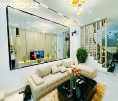 Nhà Đẹp Phố Khương Hạ, Thanh Xuân, 5 Tầng Full Nội Thất, Ngõ Rộng 5m, Ô Tô Vào Thoải Mái, Nhỉnh 8