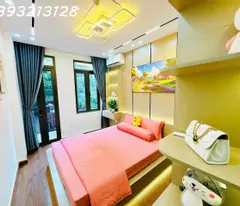 Nhà Đẹp Phố Khương Hạ, Thanh Xuân, 5 Tầng Full Nội Thất, Ngõ Rộng 5m, Ô Tô Vào Thoải Mái, Nhỉnh 8