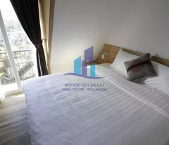 KHÁCH SẠN CÓ HỒ BƠI - NGAY TRUNG TÂM THÀNH PHỐ ĐÀ LẠT.