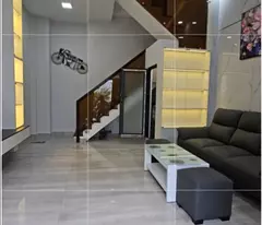 Ngang 5 x 7.35m DIỆN TÍCH SD 140 m2- 4 TẤM Q4 - CÓ 4 TỶ X