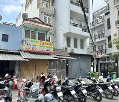 CHỦ NGỘP BANK 3 TỶ , CẦN BÁN GẤP NHÀ MẶT TIỀN ĐƯỜNG 3/2  10M KINH DOANH NGÀY ĐÊM - VỊ TRÍ ĐỈNH -