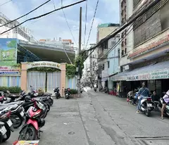 CHỦ NGỘP BANK 3 TỶ , CẦN BÁN GẤP NHÀ MẶT TIỀN ĐƯỜNG 3/2  10M KINH DOANH NGÀY ĐÊM - VỊ TRÍ ĐỈNH -