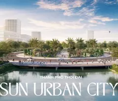 SẢN PHẨM BIỆT THỰ, NHÀ PHỐ, NHÀ LIỀN KỀ, CHUNG CƯ CAO CẤP - ĐẠI DỰ ÁN THÀNH PHỐ THỜI ĐẠI VÀ ÁNH