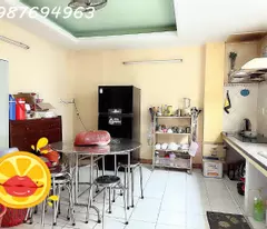 QUẬN 10, TÔ HIẾN THÀNH NGANG 5.5x19 HẺM 2 XE TẢI THÔNG, CĂN GỐC 2 MẶT TIỀN HẺM