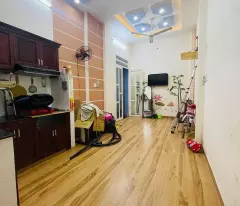 Bán nhà Bãi Sậy, Phường 4, Quận 6 - 3 tầng - 3.35 tỷ