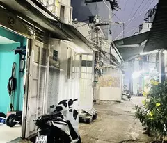 Bán Nhà Cách Mạng Tháng 8 Phường 13 Quận 10.