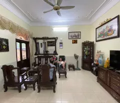 LẠC LONG QUÂN, TÂY HỒ, BÁN ĐẤT TẶNG NHÀ 78M2 MẶT TIỀN 4.1M, NGÕ THÔNG - KINH DOANH - Ô TÔ 7 CHỖ