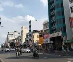CHỦ CẦN RA GẤP TRONG TUẦN, DT 52M2, 4 TẦNG, CHỈ 14 TỶ, DƯƠNG BÁ TRẠC PHƯỜNG 1 QUẬN 8.