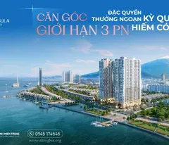 CĂN HỘ 3PN MẶT SÔNG HÀN - PENINSULA ĐÀ NẴNG - ĐẲNG CẤP 5SAO