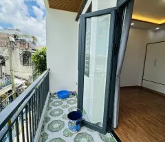 NHÀ ĐẸP GẦN VÒNG XOAY PHÚ LÂM Q.6, 60M2, TẶNG NỘI THẤT, GIÁ 4.9 TỶ