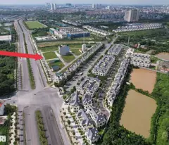 LÔ 114M MẶT TIỀN 9 MÉT MẶT ĐƯỜNG VÀNH ĐAI 3.5 SÁT KĐT AN LẠC