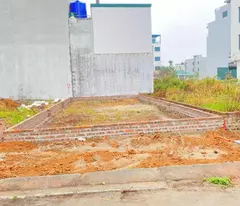 LÔ ĐẤT 57M MẶT TIỀN NON 5M SÁT CÔNG VIÊN VƯỜN HOA KHU 25.2HA