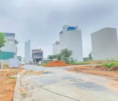 LÔ ĐẤT 57M MẶT TIỀN NON 5M SÁT CÔNG VIÊN VƯỜN HOA KHU 25.2HA