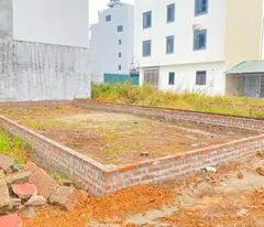 LÔ ĐẤT 57M MẶT TIỀN NON 5M SÁT CÔNG VIÊN VƯỜN HOA KHU 25.2HA