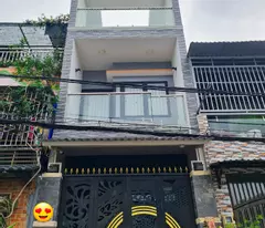 💥BÁN NHÀ  2 MẶT HXH TRÁNH - 74M - 3 TẦNG 👉LÊ ĐÌNH CẨN - BÌNH TÂN - CHỐT 6 TỶ